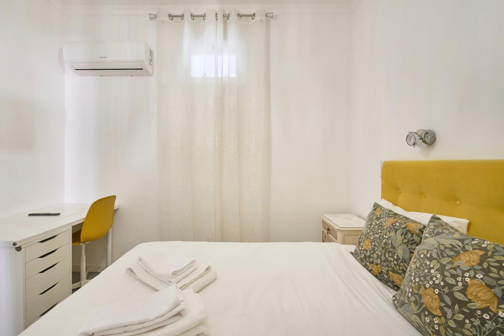 Apartamento New 3 Bedroom Flat With River On Sight @alameda Lisboa