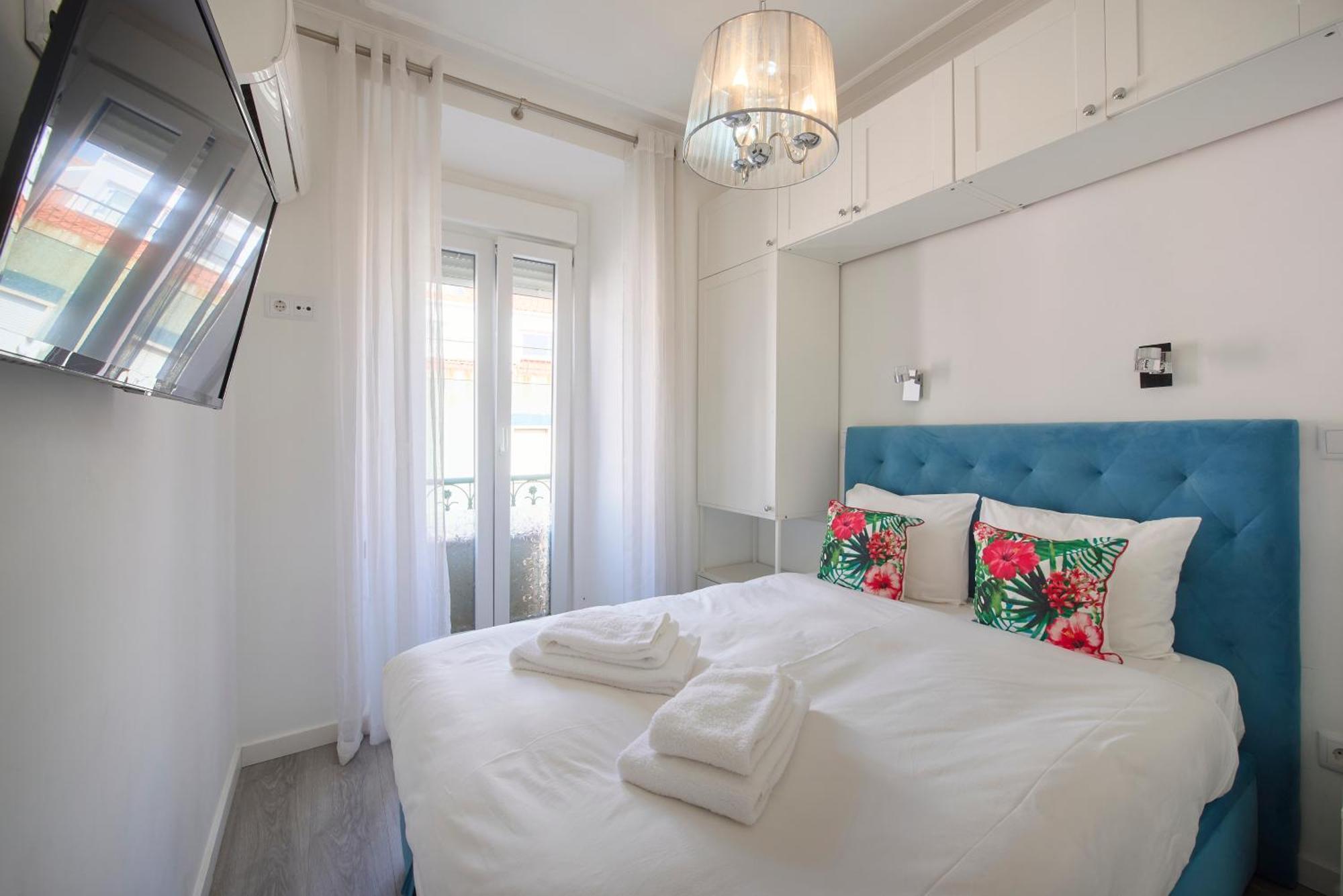 Apartamento New 3 Bedroom Flat With River On Sight @alameda *